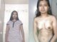 young desi village girl nude in bathroom
