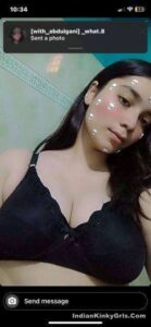 curvy indian rich girls nude leaked selfies 001