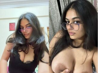 sexy nri model nude selfies exposing amazing body