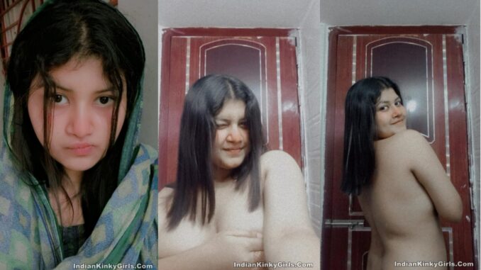 beautiful desi muslim girl nude selfies