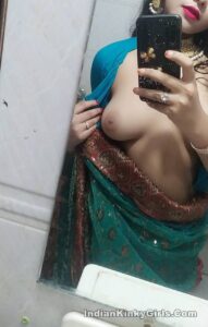 cute desi teen showing sweet boobs to boyfriend 006