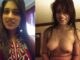 rich indian girl nude in hotel room with lover