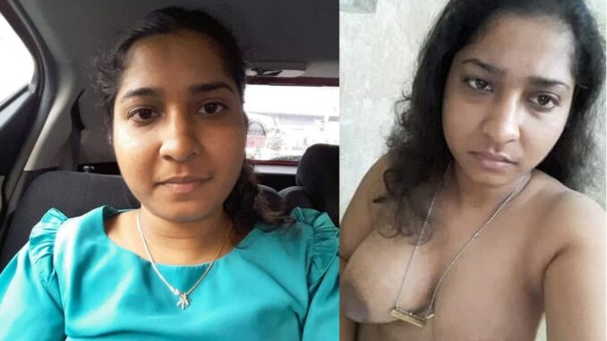 sexy mallu wife nude selfies leaked on faceboob