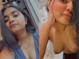 beautiful & curvy indian girlfriend nude selfies