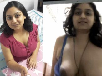 hot wife from pune shows her naked body