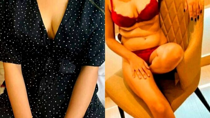 posh girl from gurgaon nude with her boyfriend