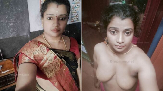 horny desi housewife revealing ger milky boobs