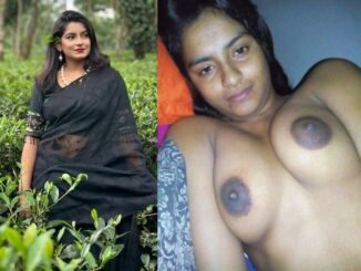 mallu hot wife in bed nude showing boobs