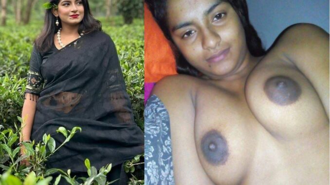 mallu hot wife in bed nude showing boobs