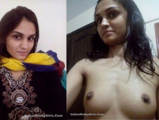 pakistani hijab girl nude selfie boobs & pussy photos