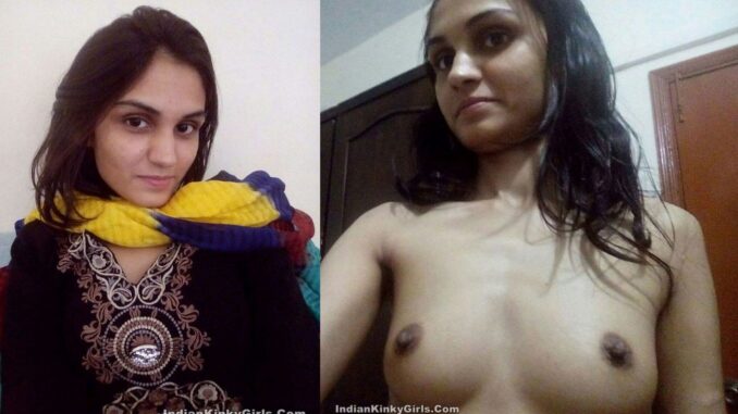 pakistani hijab girl nude selfie boobs & pussy photos