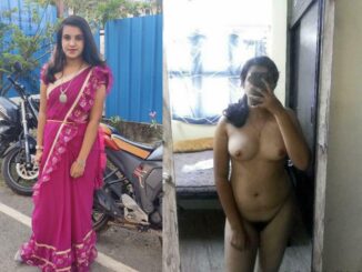 sexy nude selfies of homely desi girlfriend