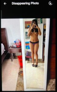 shy indian gf sending nude disappearing messages 007