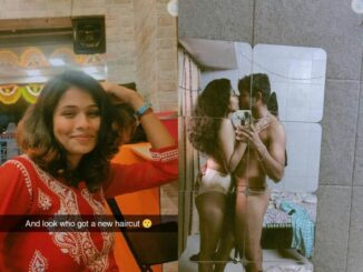 young couple nude sex snapchat selfies