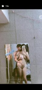 young couple nude sex snapchat selfies 007