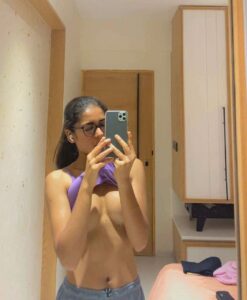 beautiful pune software engineer nude selfies leaked 014