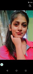 cute mangalore girl nidhi nude selfies 003