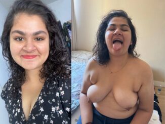 fat indian girlfriend nude big ass and tits