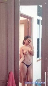 sexy friend's daughter nude leaked selfies found 003