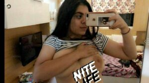 sexy indian girl with an awesome body leaked 003