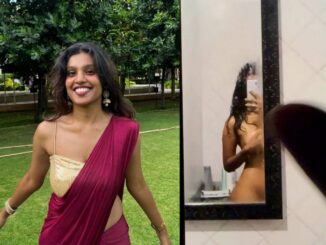 beautiful nri girl nude selfies leaks collection