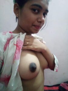 cute punjabi teenage girl with big big boobs 005