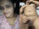 horny desi girlfriend ready for sex naked in bed