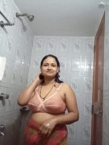 village housewife nude video call screenshots 003