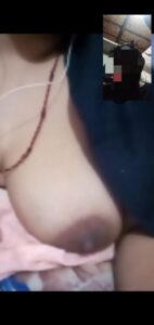 village housewife nude video call screenshots 006