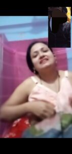 village housewife nude video call screenshots 007