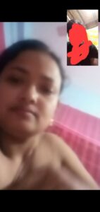 village housewife nude video call screenshots 008