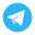 icons8 telegram logo 32