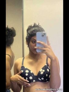 hot nri bitch with puffed up indian nipples