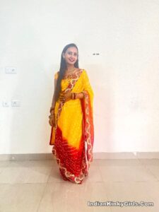 udaipur school teacher nude and topless pics 001