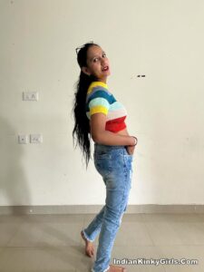 udaipur school teacher nude and topless pics 002