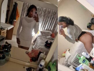 hot girlfriend pooja leaked desi ass selfies