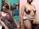 hot kanpur school teacher leaked desi nude selfies