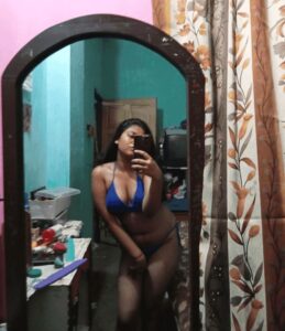 hot kanpur school teacher leaked desi nude selfies 002