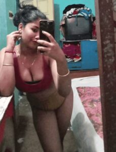 hot kanpur school teacher leaked desi nude selfies 007