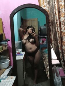 hot kanpur school teacher leaked desi nude selfies 008
