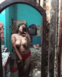 hot kanpur school teacher leaked desi nude selfies 011