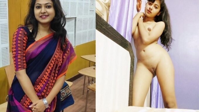 pretty looking mba student ragini nude desi girl