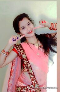 traditional looking village nude kannada girl