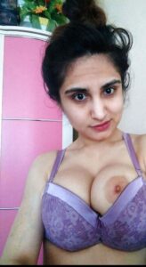 beautiful desi himachal sexy girl topless big tits 008