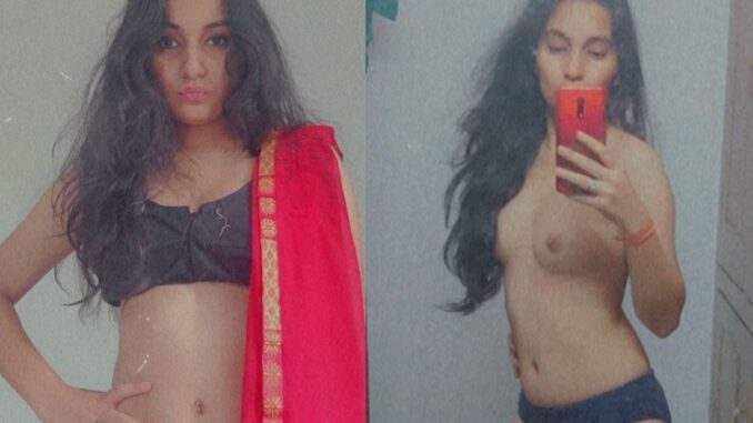 beautiful desi teen with tight body nude selfies