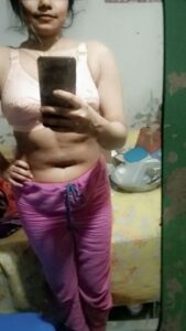 horny village girl pussy flashing leaked pictures 005