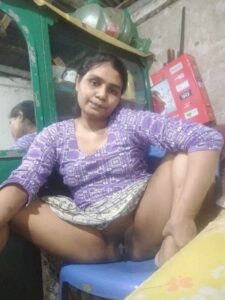 horny village girl pussy flashing leaked pictures 015