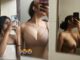 hot and sexy indian girl pussy touching