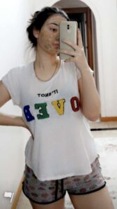 paki social media girl zoya nude selfies 003