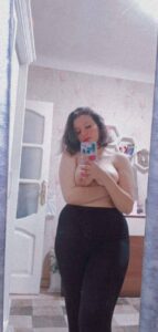 sexy british indian girl nude selfies leaked 003
